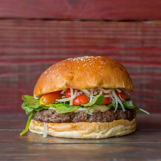 BURGER PLATINO