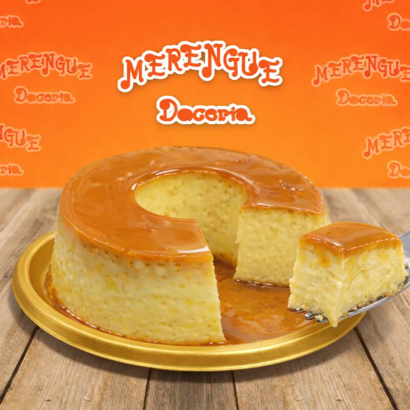 O nosso pudim de leite condensado é uma sobremesa reconhecida pela textura irresistível e sabor marcante de leite condensado, com cobertura de caramelo. Produto super tradicional e sempre muito bem recebido nas mesas! O pudim da Merengue Doceria, claro, é maravilhoso!