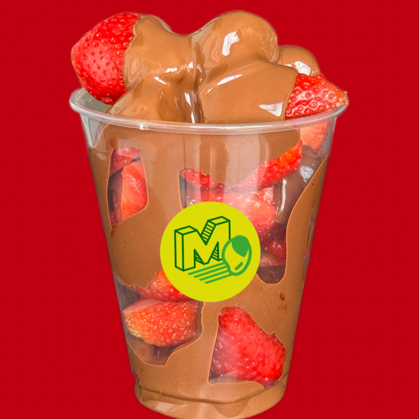 Chocofresas 12 Onz