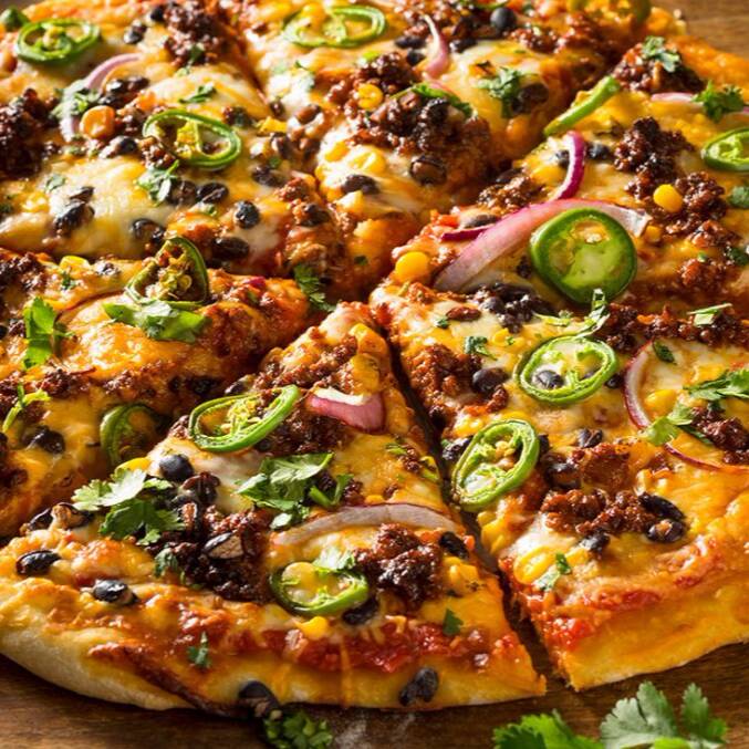 PIZZA MEXICANA GRANDE