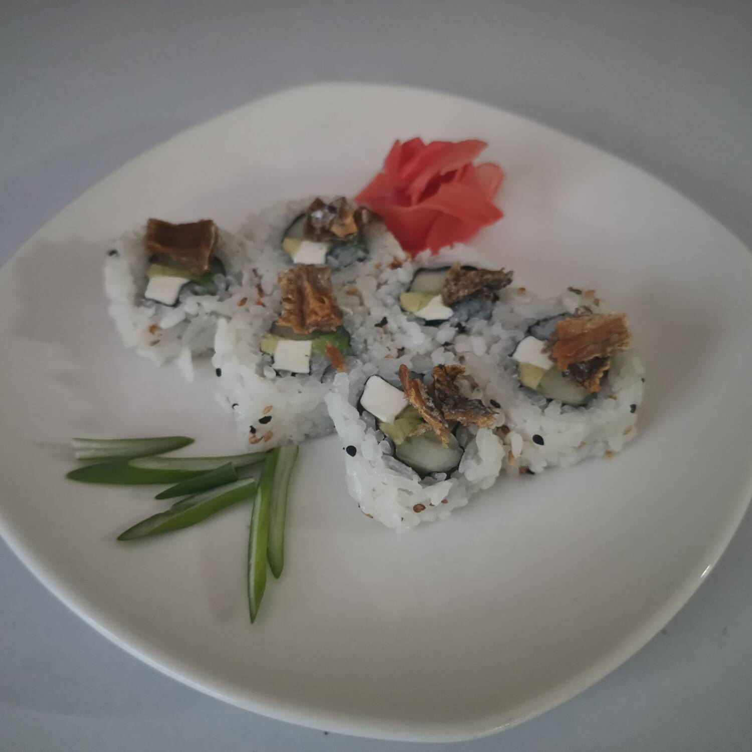 Rollo Sake No Kawa