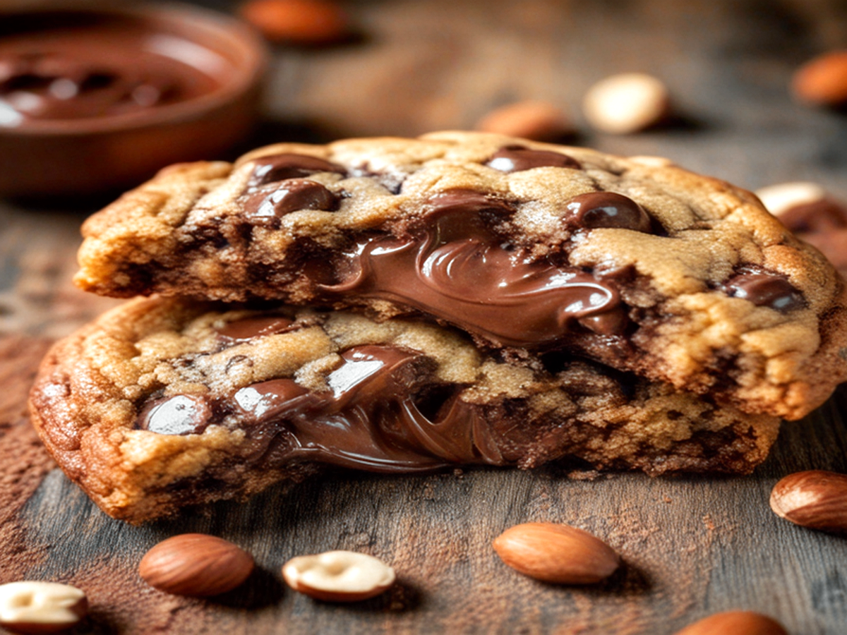 Juka Doces - Cookies E Bolos De Pote Artesanais