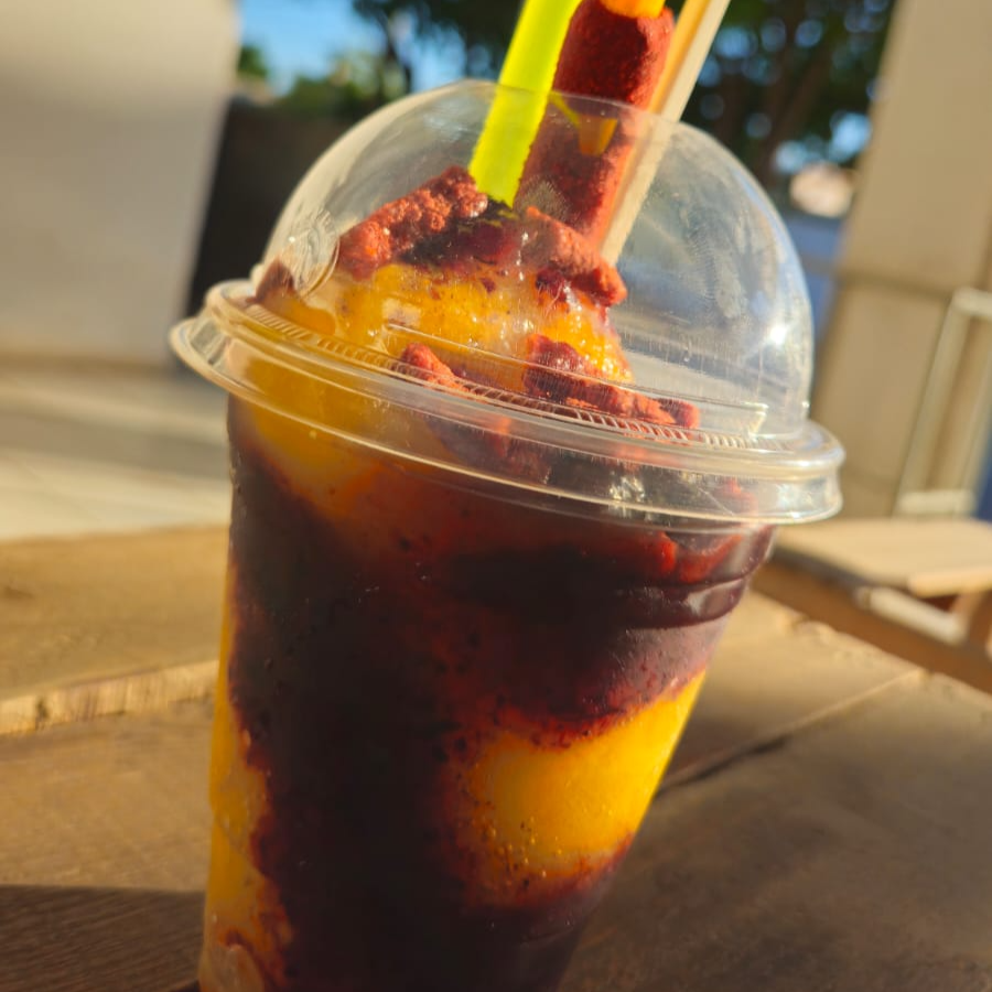 Raspaleado Dulce Picosito