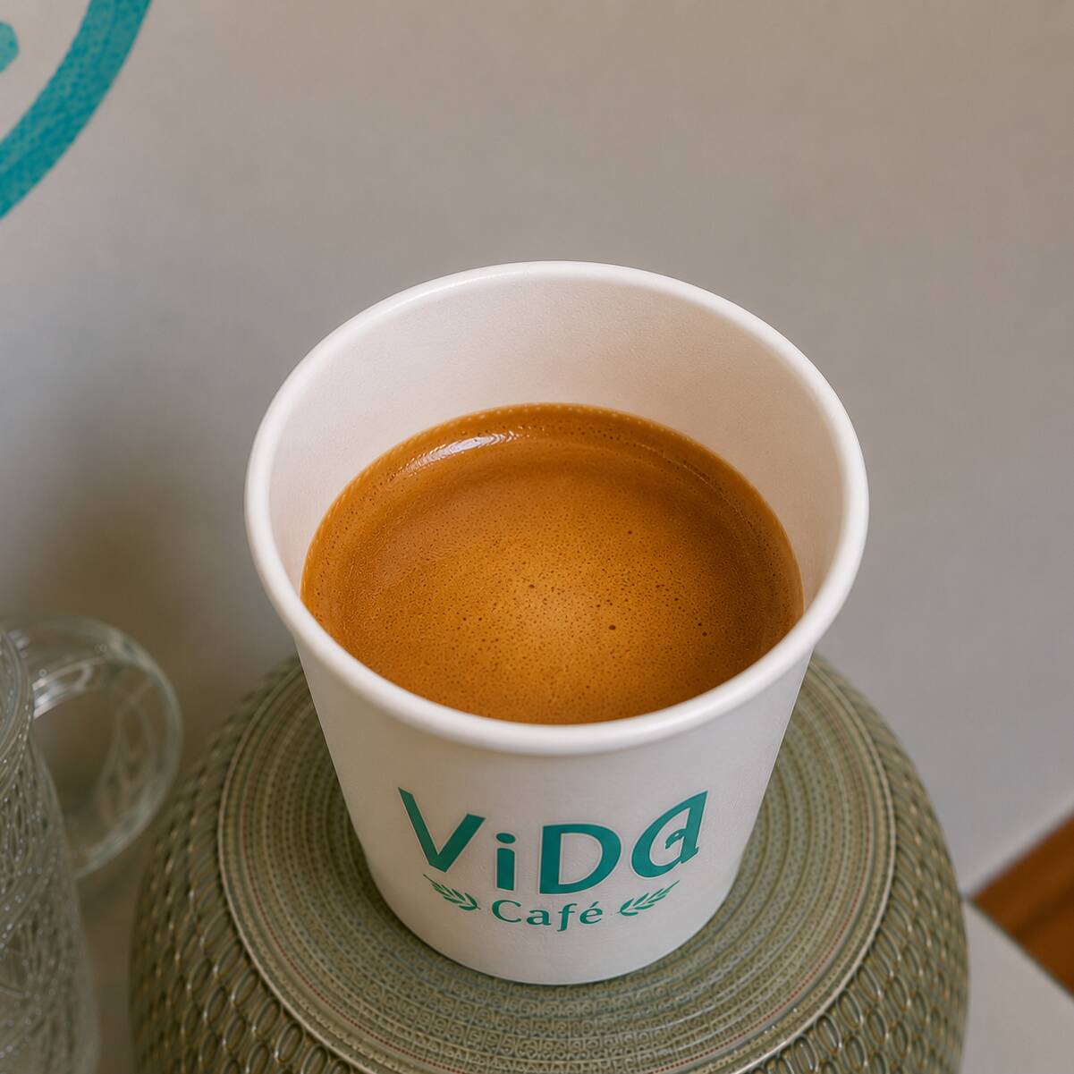 Espresso Caliente 4 Oz