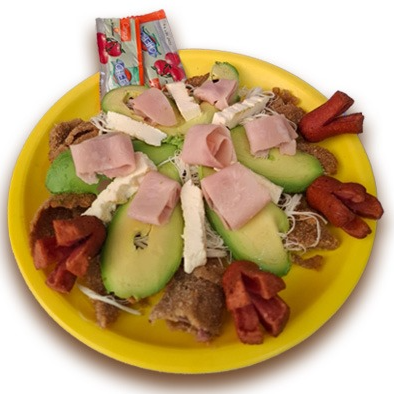 Platillo para Niños
