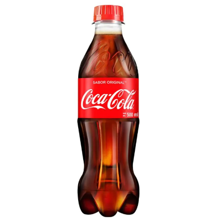 Coca Cola 600 ml