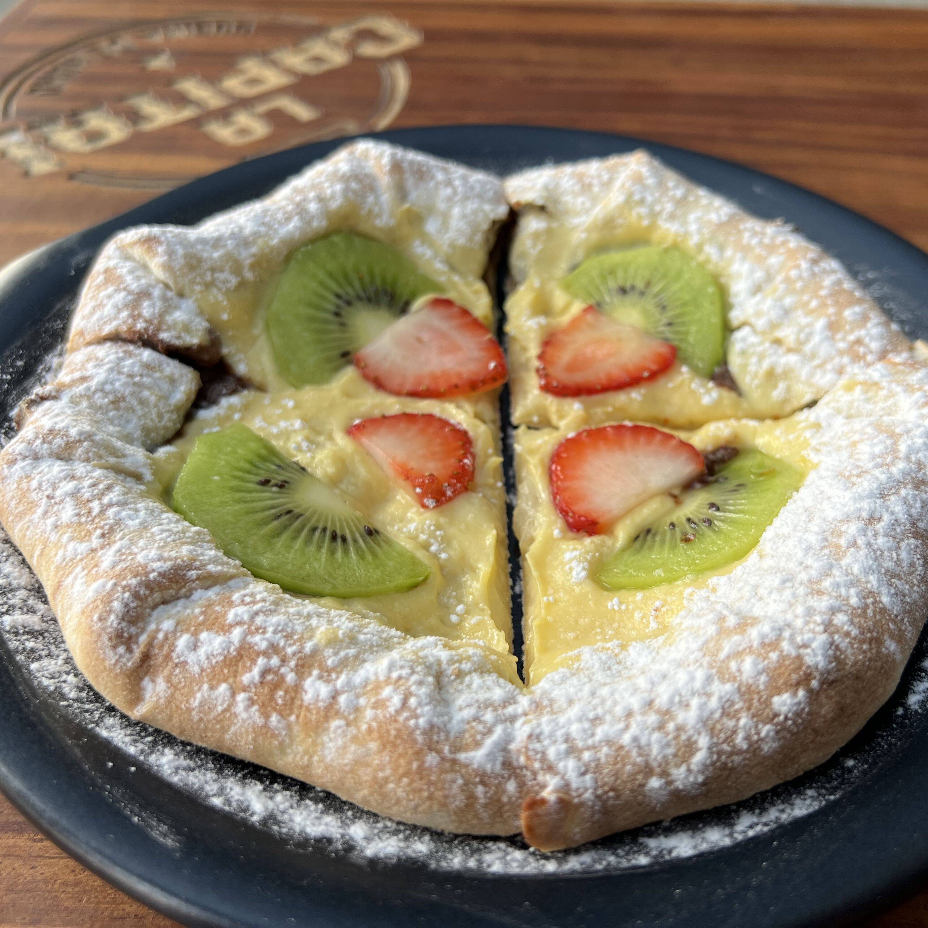 Mini Pizza Dolce