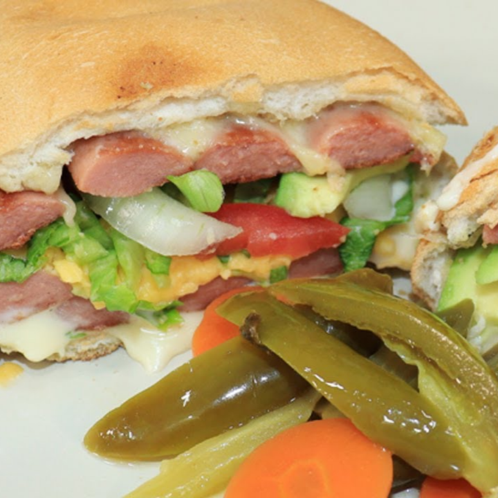 Torta de Salchicha