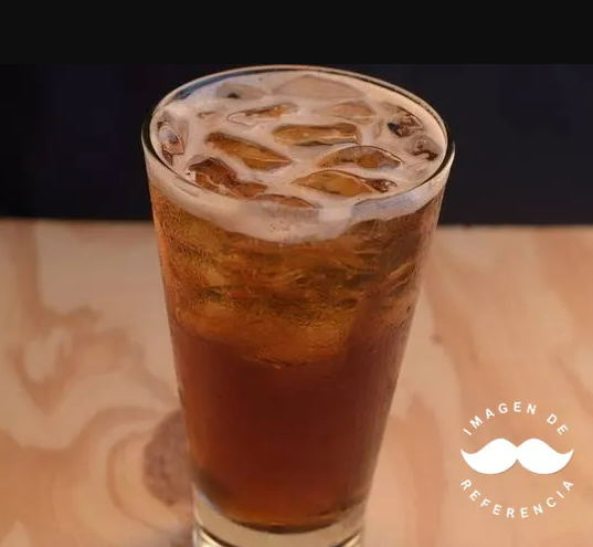 Fuze Tea Negro