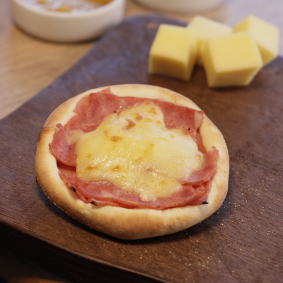 lombo fatiado e mussarela