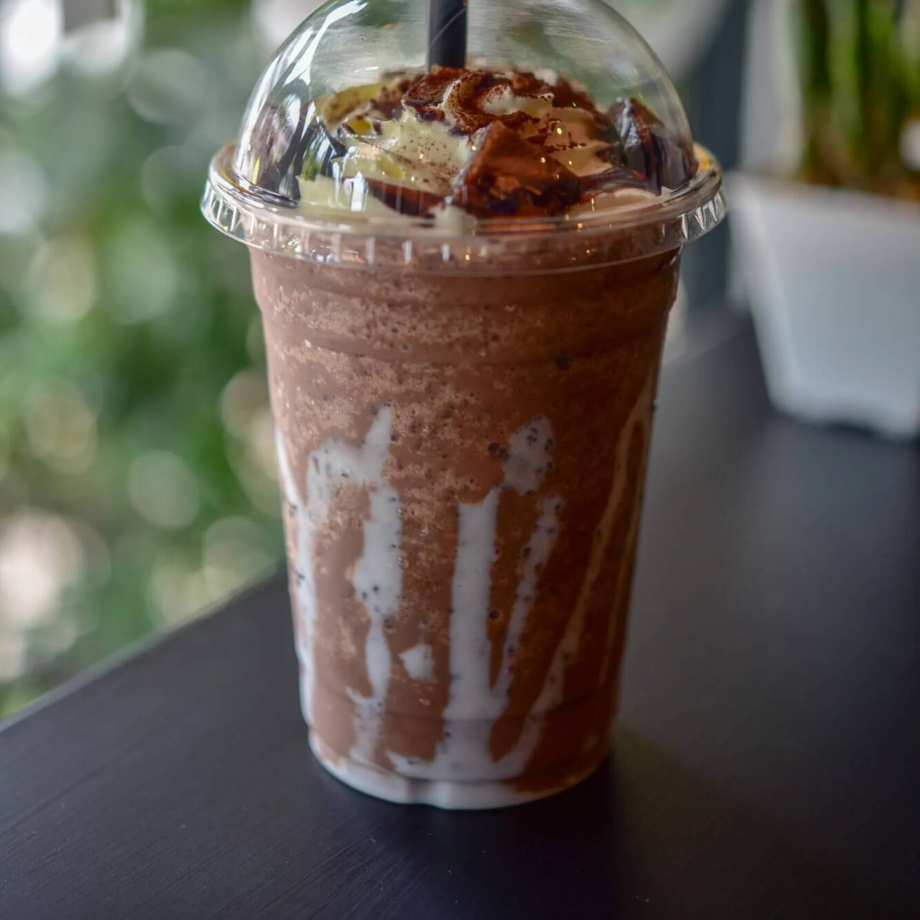 Frappe Capuchino
