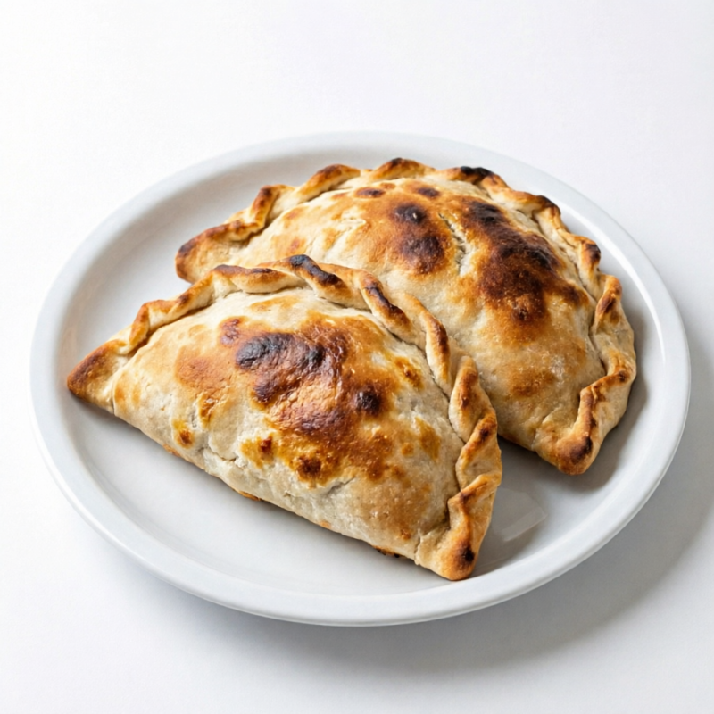 Escolha 3 sabores entre as nossas empanadas artesanais e especiais: perfeitamente assadas e recheadas com sabores autênticos da cultura portenha, uma verdadeira experiência gastronômica!