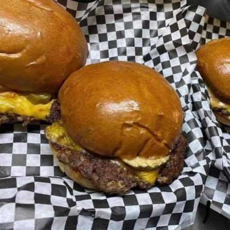Original Cheeseburger Sencilla