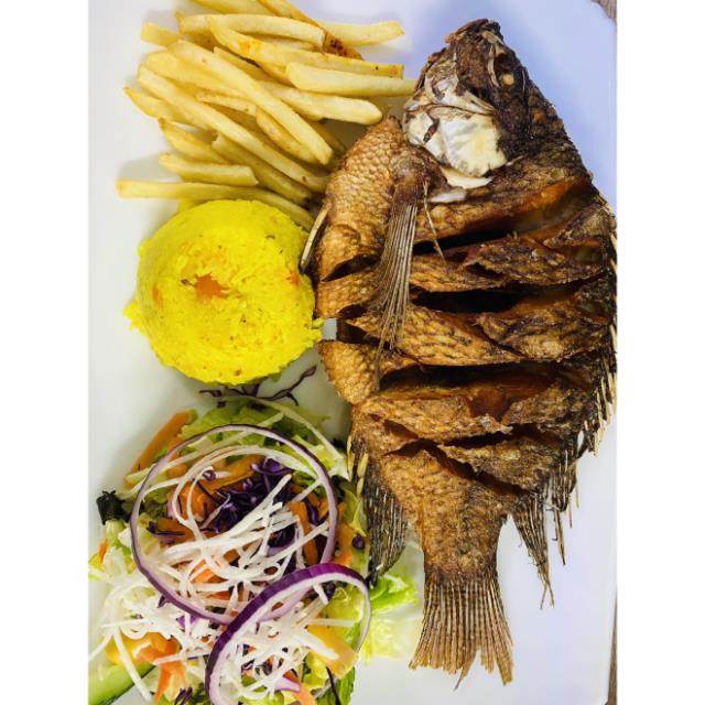 MOJARRONA FRITA
