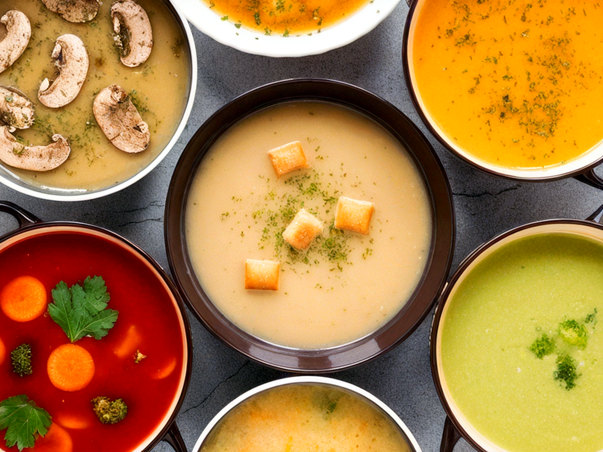 Sopas Dona Ambrosina