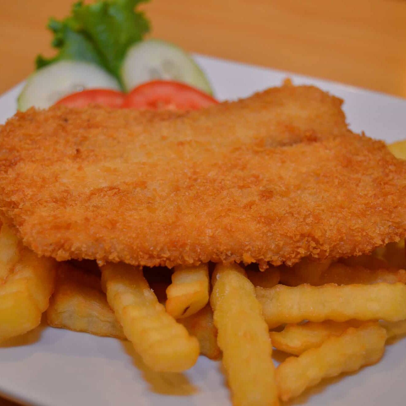 Milanesa de Pollo