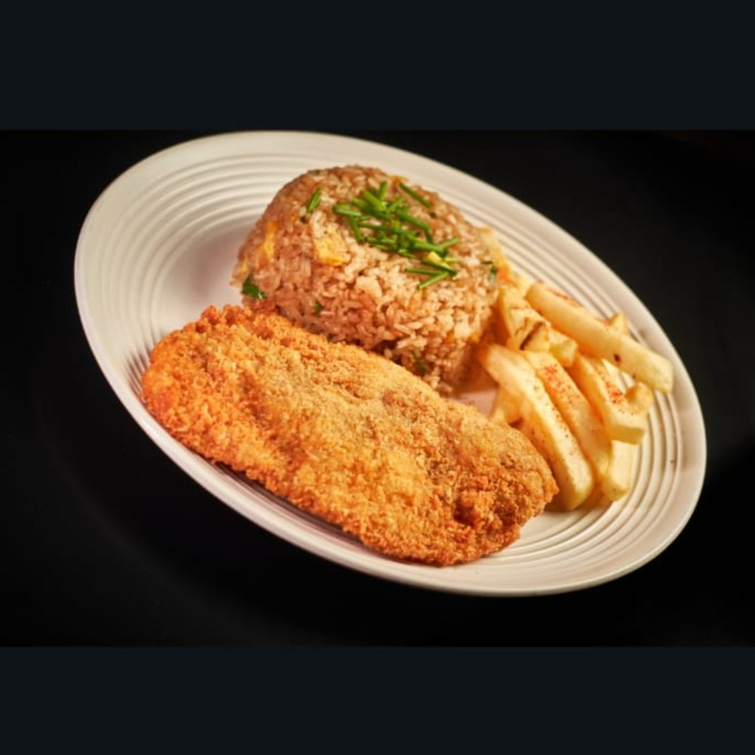 Mostrito con Chuleta