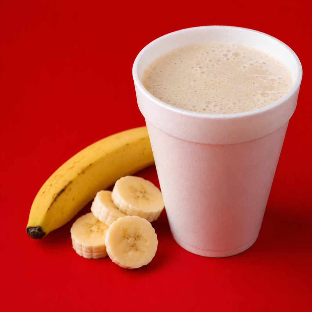 Licuado Plátano