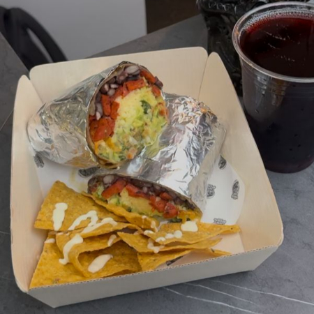 Burritos