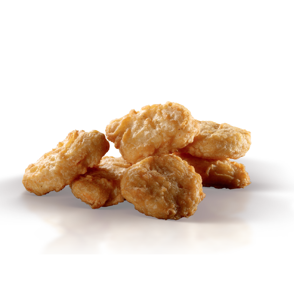 Os frangos empanados mais irresistíveis do Mcdonald’s