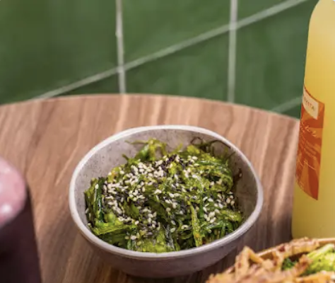 Seaweed salad