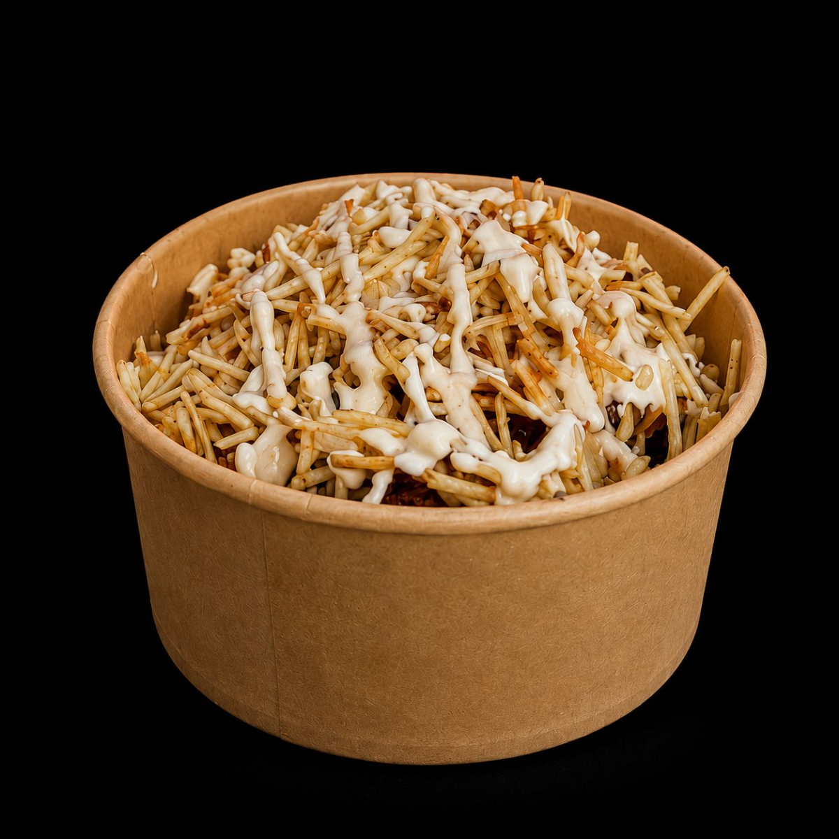 CRUNCH BOWL