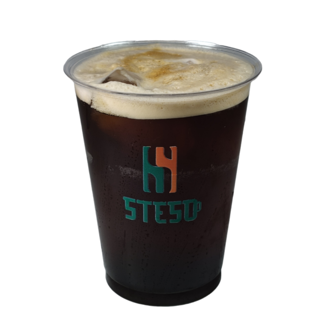 Americano Descaffeinato Frio