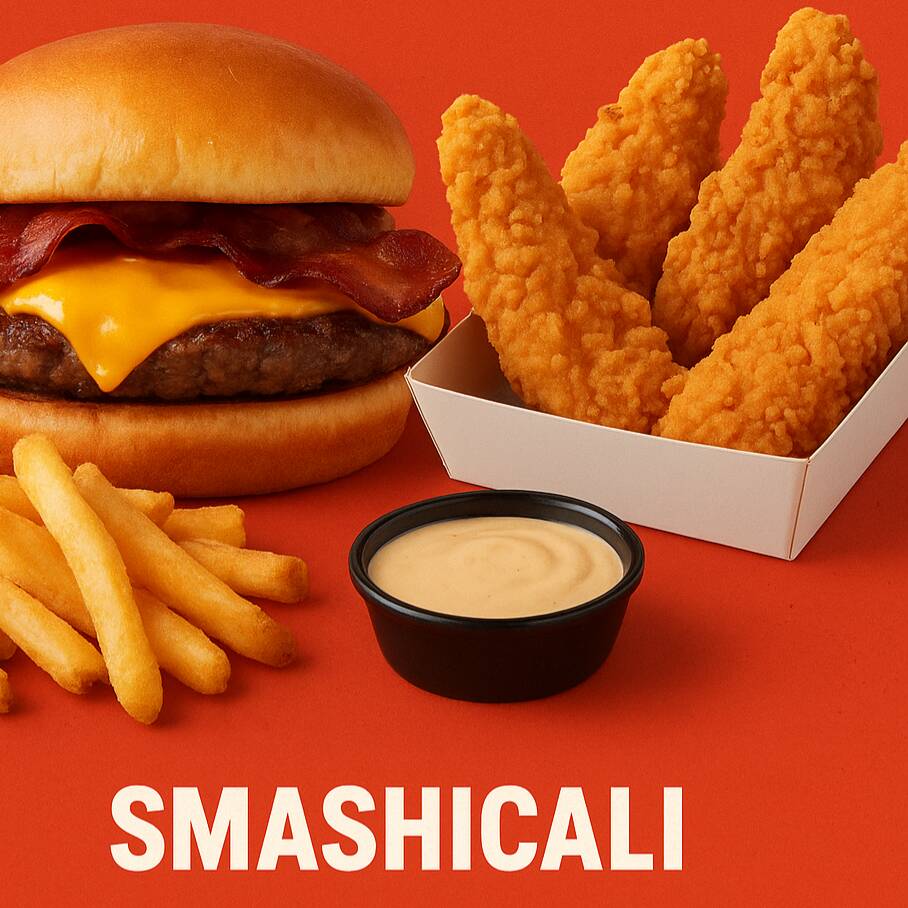 Combo Smashicali
