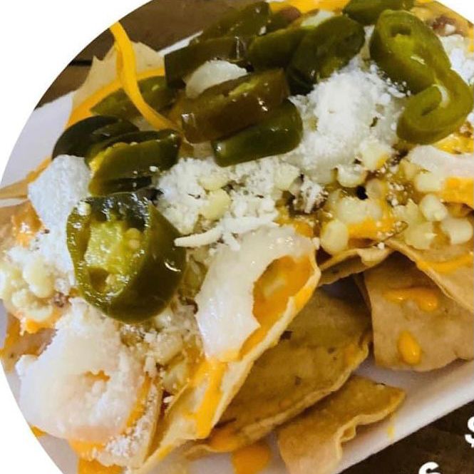 Delicioso Nachos