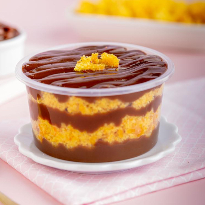 delicioso bolo feito artesanalmente peso aproximado 250 gramas