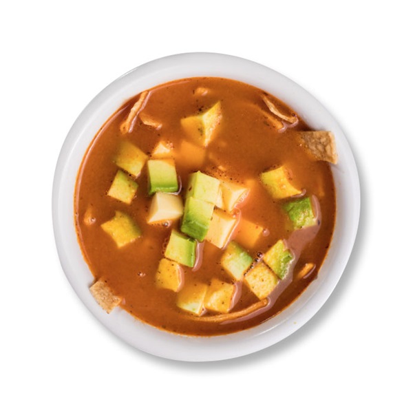SOPA DE TORTILLA