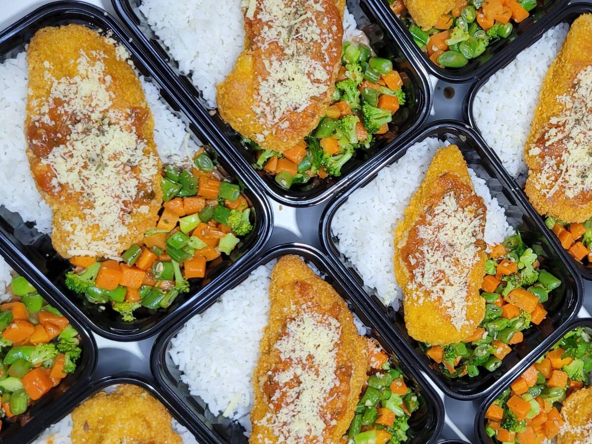 Mary Fit Comida Saudável