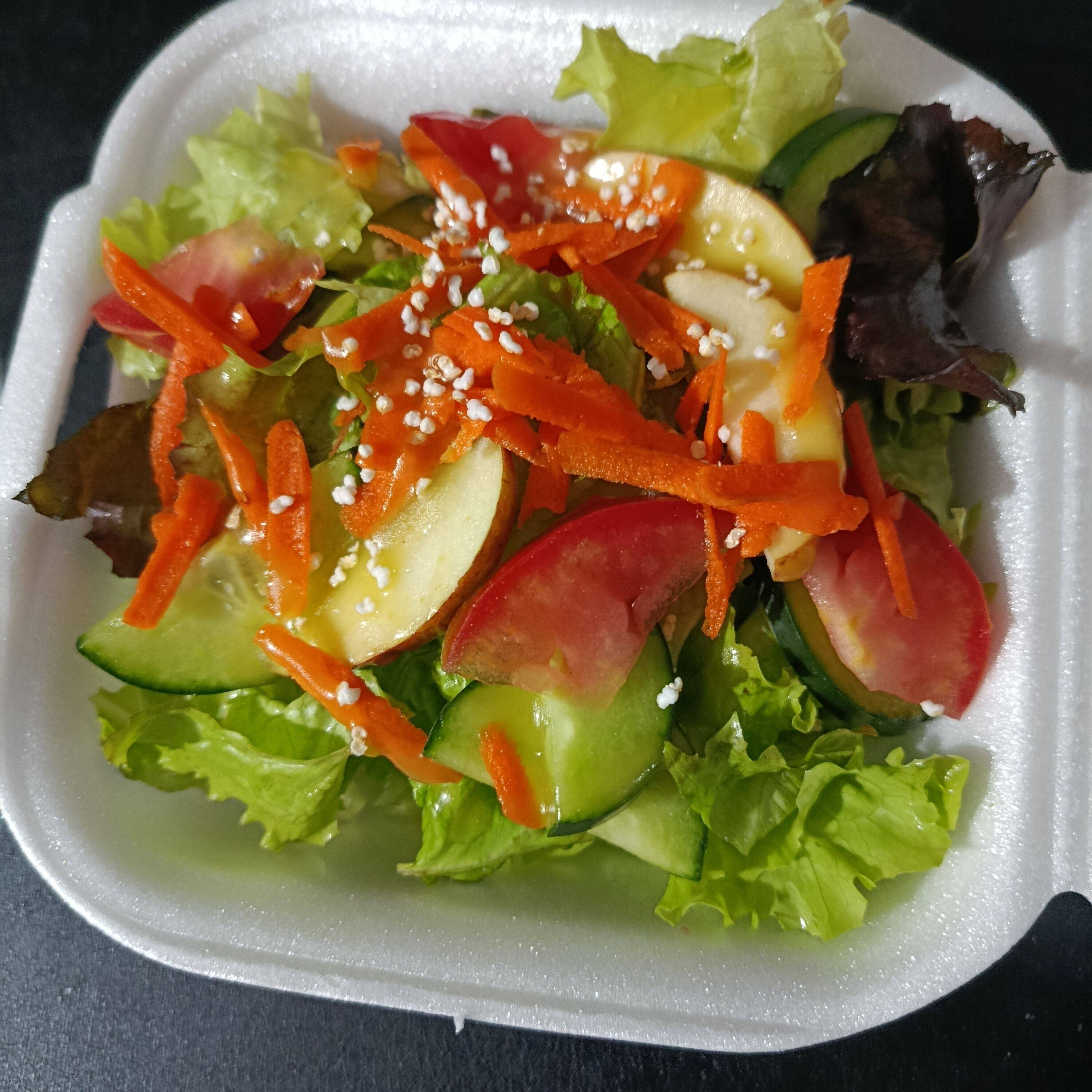 Ensalada Mixta