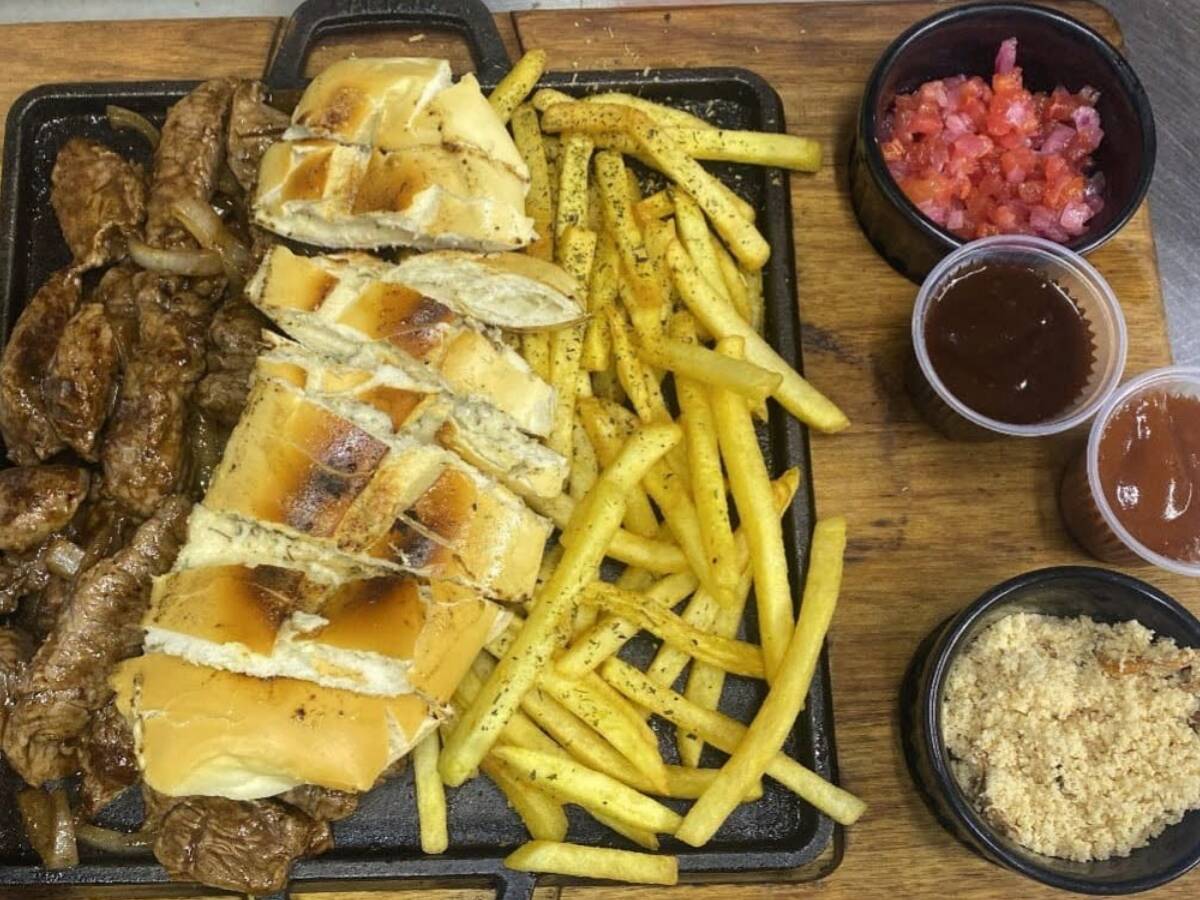 Sabor E Brasa Petiscaria