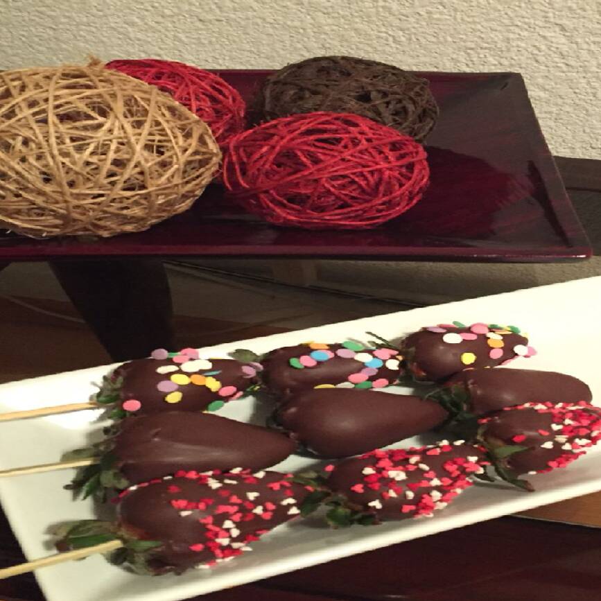 Chocofresas