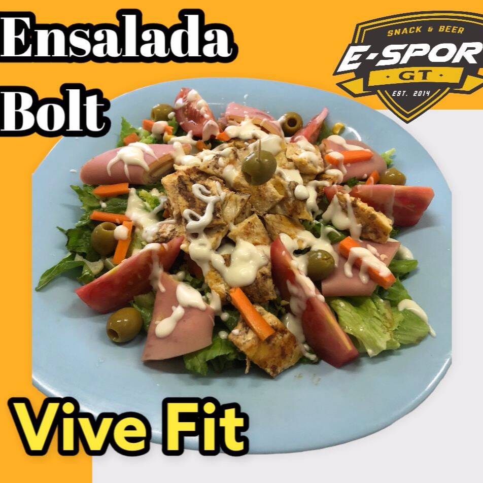 ENSALADA BOLT
