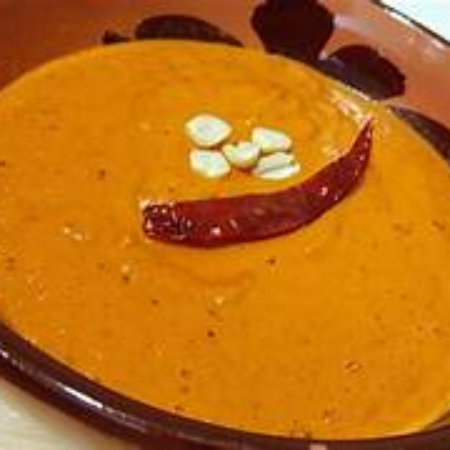 SALSA DE CACAHUATE