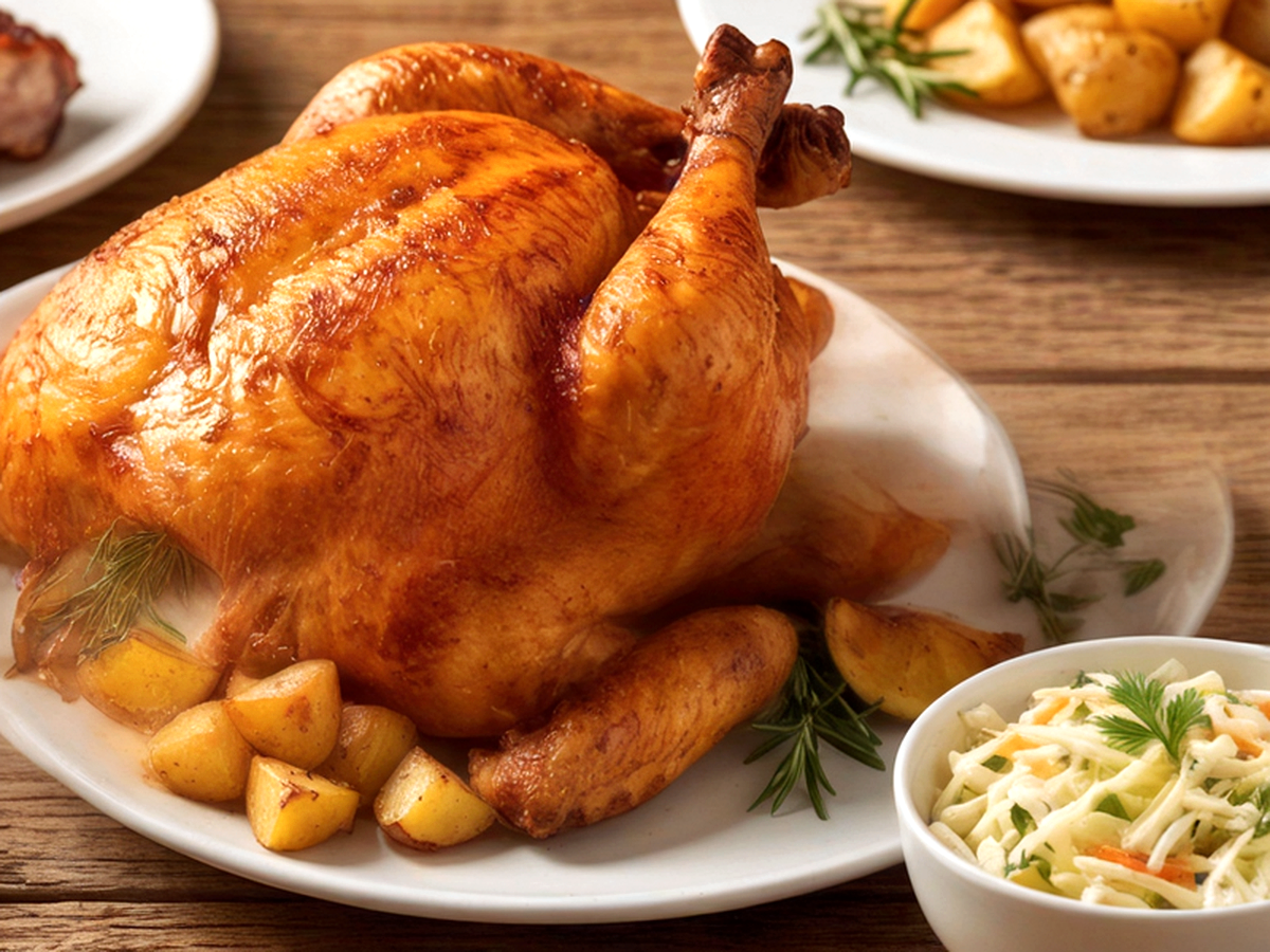 Pollo Asados Y Costilla 23