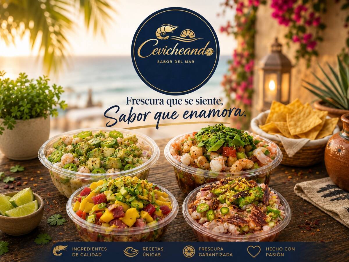 Cevicheando