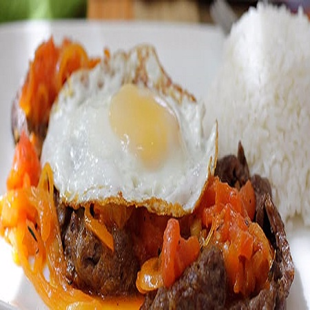 Bistec a Caballo 250 g
