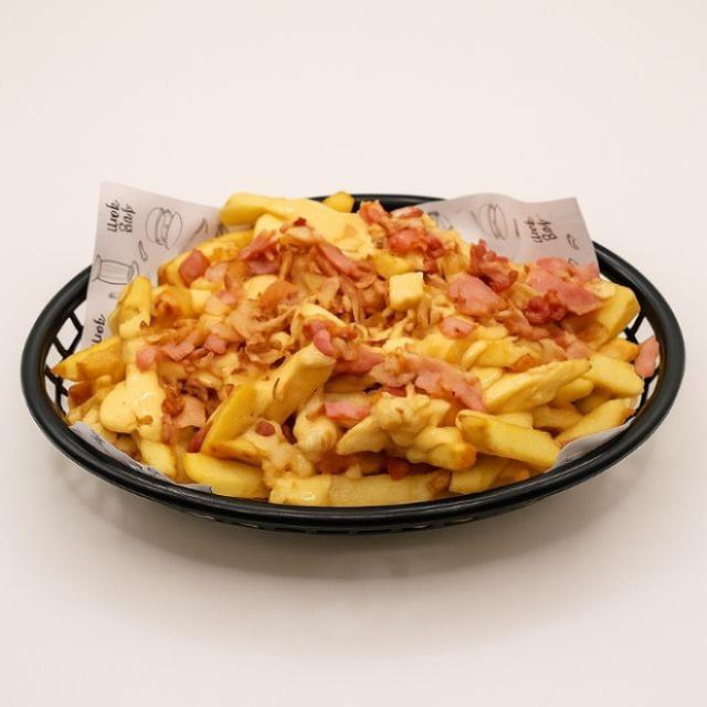 Smash Fries