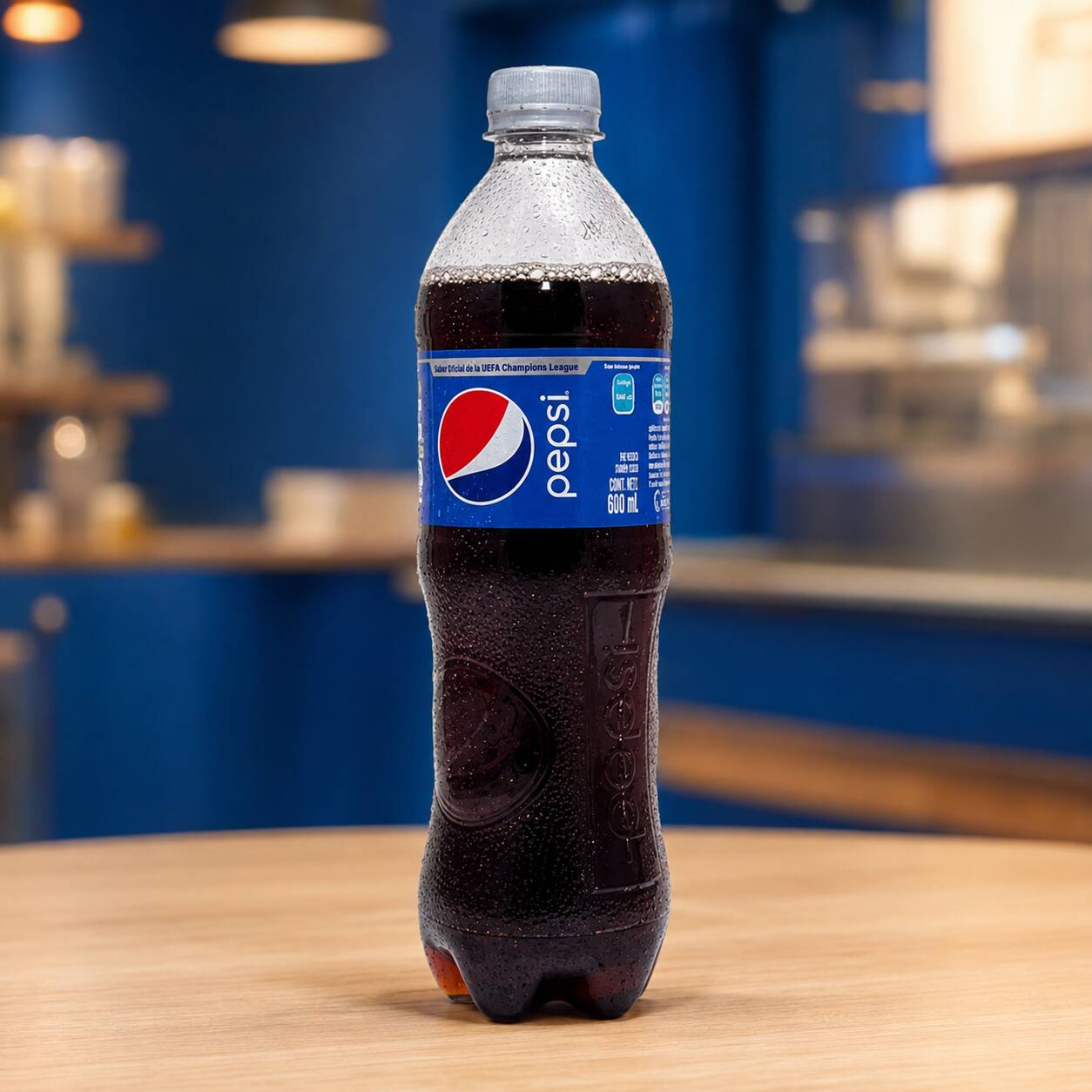 Pepsi de 600ml