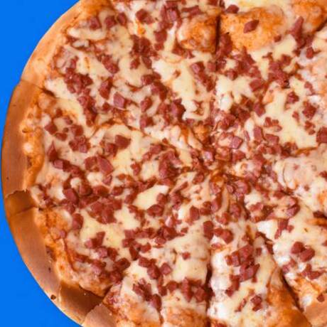 pizza salami