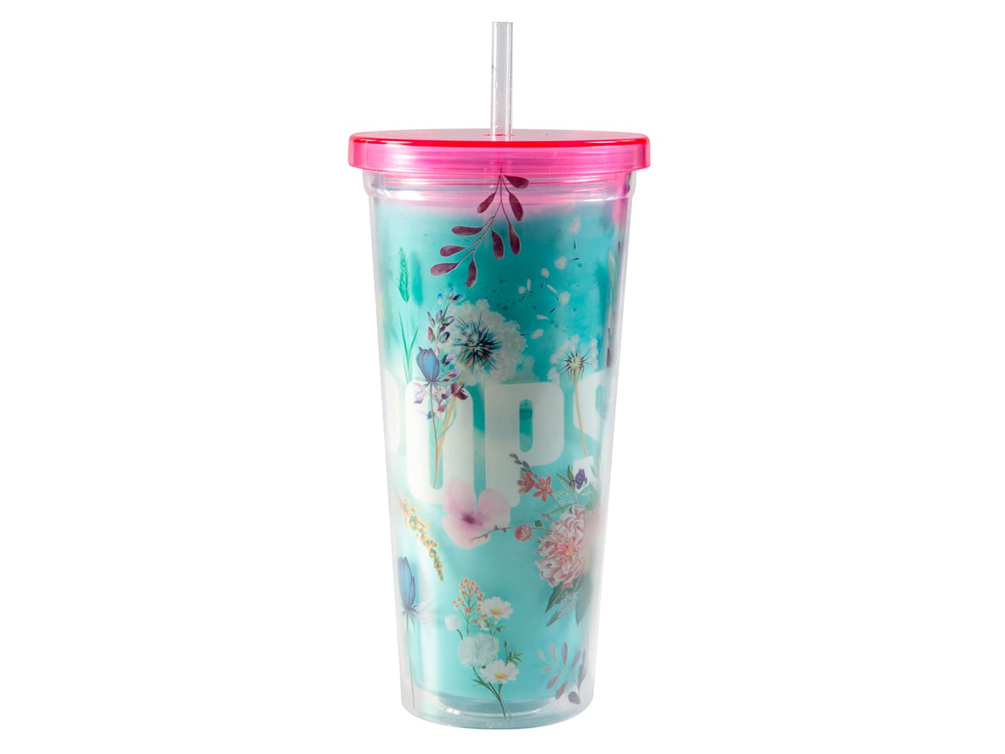 Vaso Colección POPS Floral