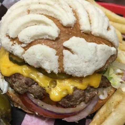 Concha Burguer