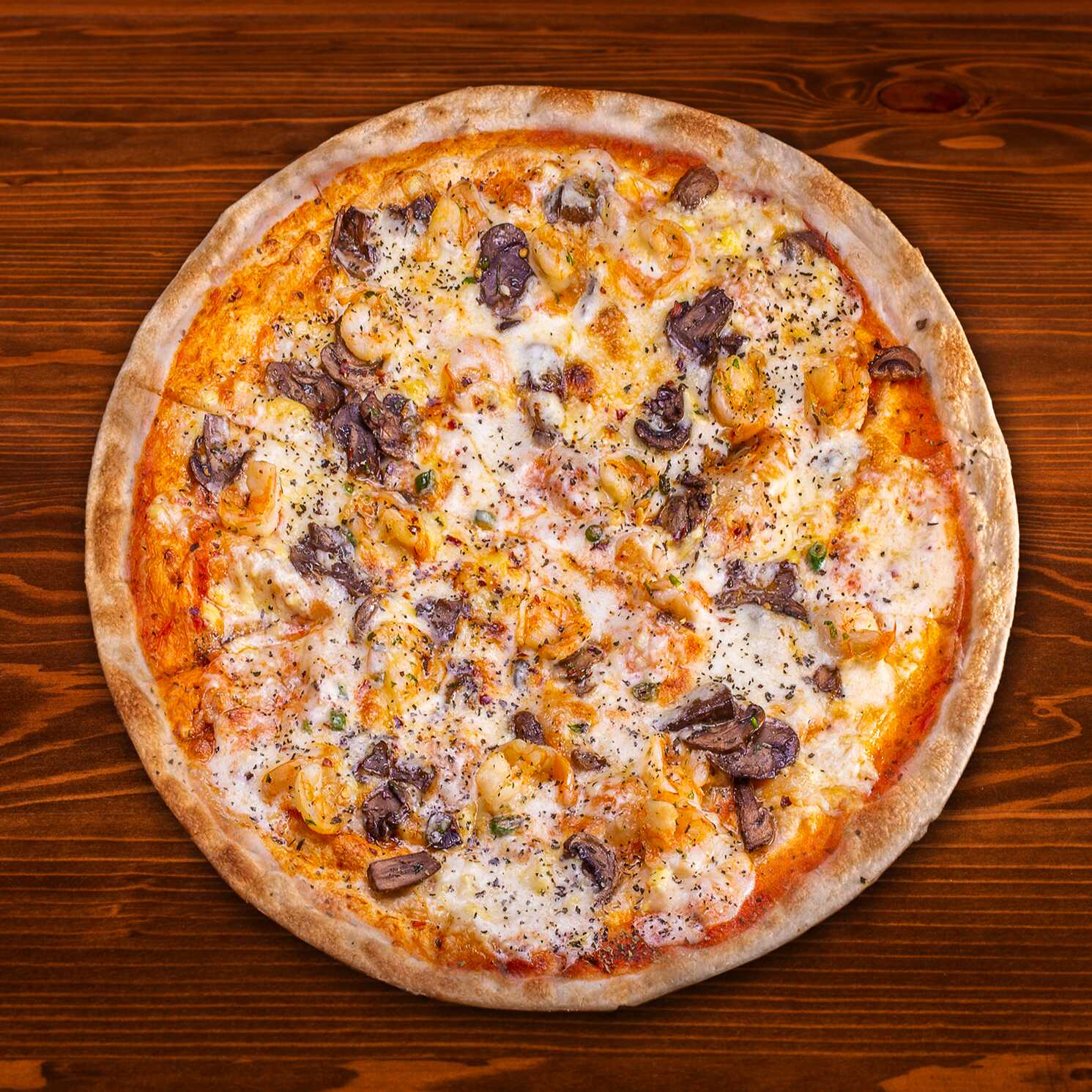 Pizza Mare Monti