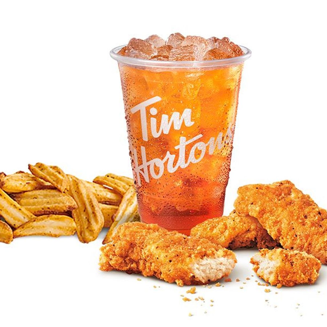 Combo Chicken Tender