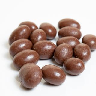 ALMENDRA CON CACAO 100gr