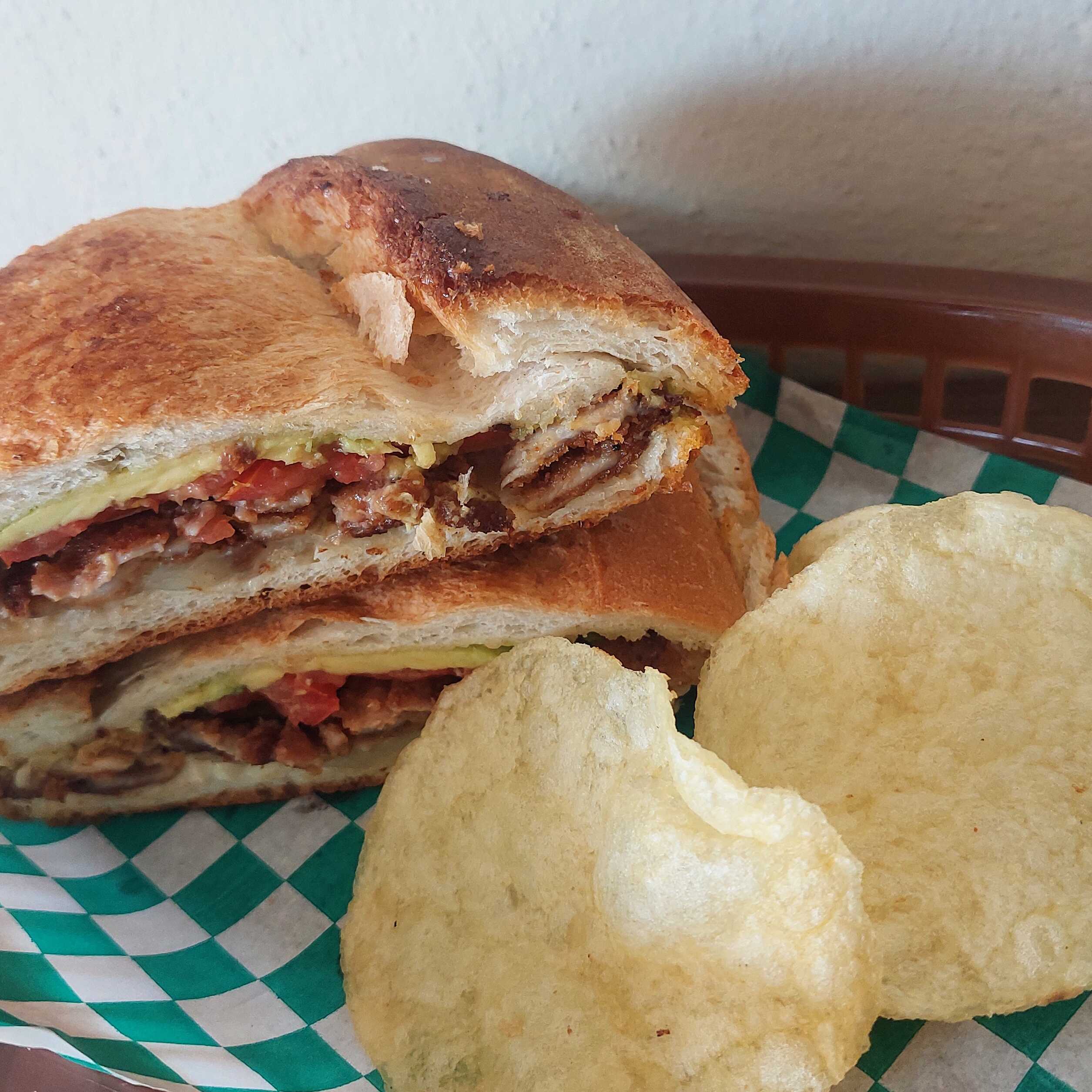 TORTA DE POLLO
