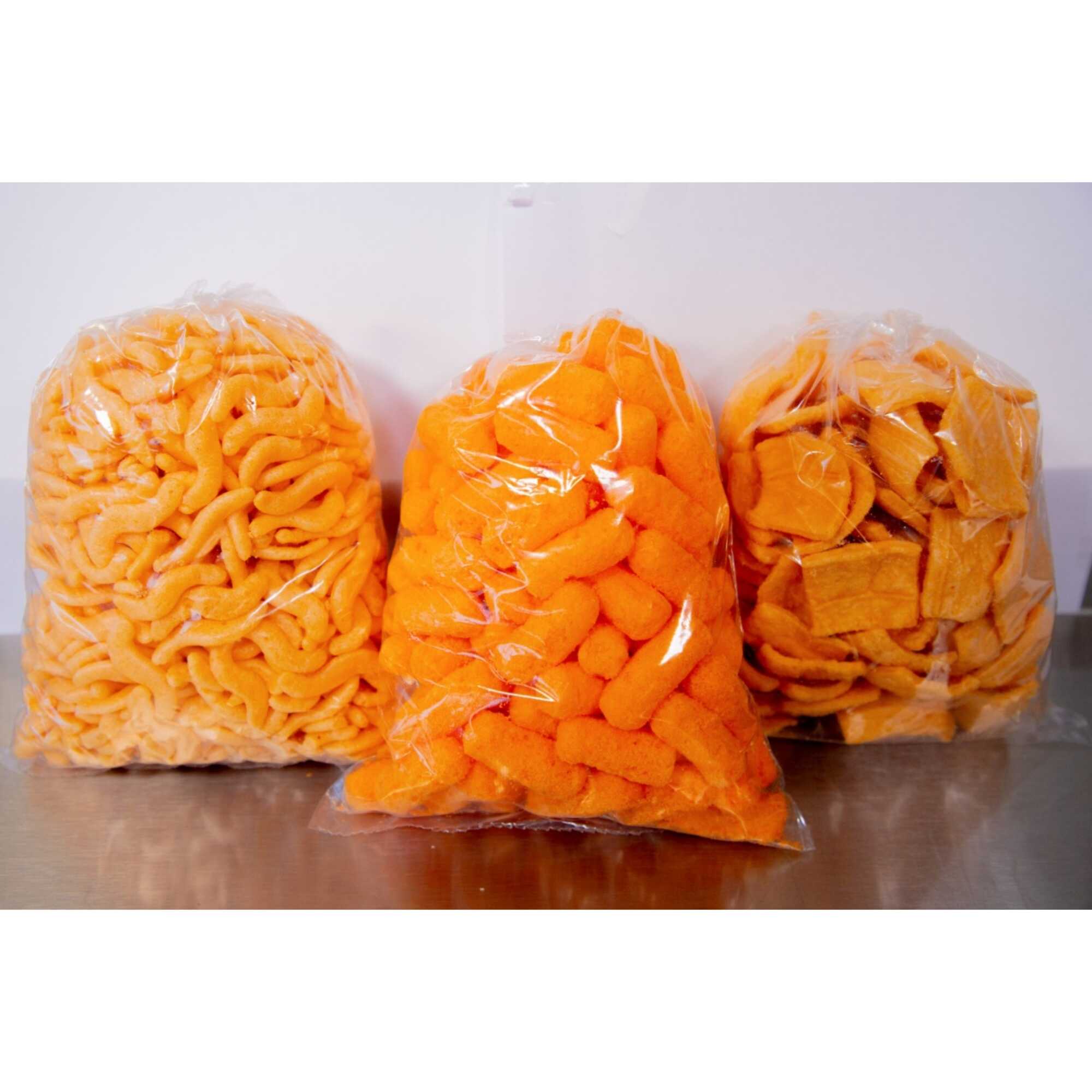 Frituras